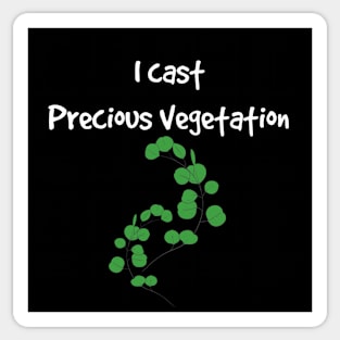 Precious Vegetation Sticker